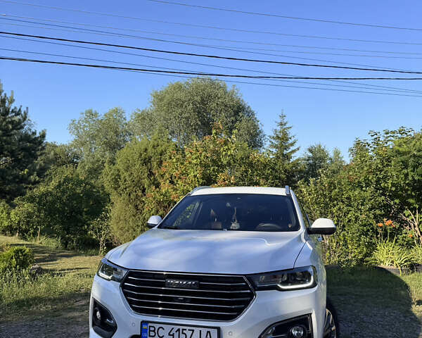 Белый Haval H6, объемом двигателя 1.5 л и пробегом 100 тыс. км за 16300 $, фото 4 на Automoto.ua
