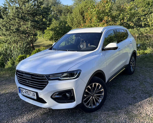 Белый Haval H6, объемом двигателя 1.5 л и пробегом 100 тыс. км за 16300 $, фото 5 на Automoto.ua