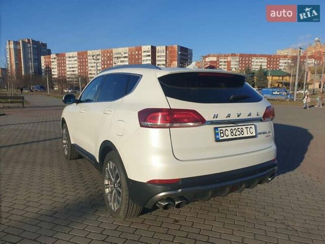 Белый Haval H6, объемом двигателя 1.97 л и пробегом 95 тыс. км за 15900 $, фото 2 на Automoto.ua