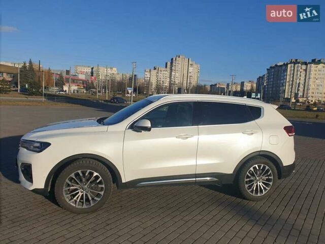 Белый Haval H6, объемом двигателя 1.97 л и пробегом 95 тыс. км за 15900 $, фото 1 на Automoto.ua