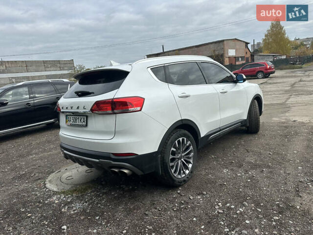 Білий Haval H6, об'ємом двигуна 1.97 л та пробігом 108 тис. км за 14999 $, фото 12 на Automoto.ua