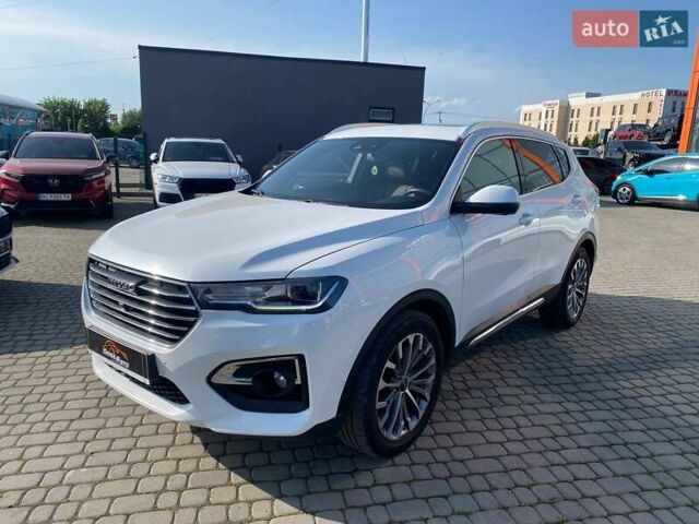 Білий Haval H6, об'ємом двигуна 1.97 л та пробігом 94 тис. км за 13900 $, фото 3 на Automoto.ua