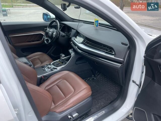 Белый Haval H6, объемом двигателя 1.97 л и пробегом 133 тыс. км за 14000 $, фото 20 на Automoto.ua