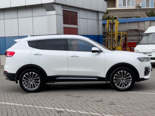 Білий Haval H6, об'ємом двигуна 2 л та пробігом 82 тис. км за 18990 $, фото 3 на Automoto.ua