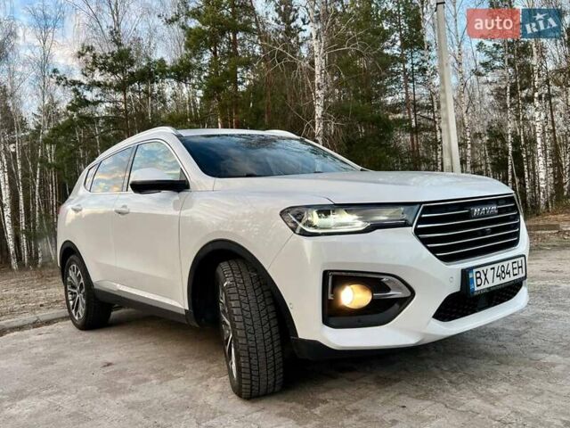 Білий Haval H6, об'ємом двигуна 1.97 л та пробігом 120 тис. км за 17000 $, фото 4 на Automoto.ua