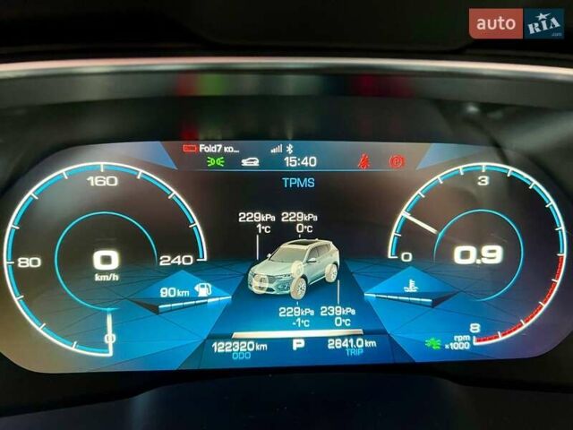 Білий Haval H6, об'ємом двигуна 1.97 л та пробігом 120 тис. км за 17000 $, фото 30 на Automoto.ua