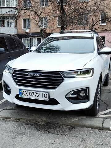 Белый Haval H6, объемом двигателя 1.97 л и пробегом 41 тыс. км за 19100 $, фото 6 на Automoto.ua