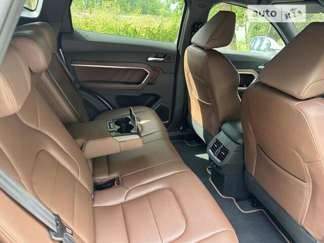 Белый Haval H6, объемом двигателя 2 л и пробегом 17 тыс. км за 17000 $, фото 73 на Automoto.ua
