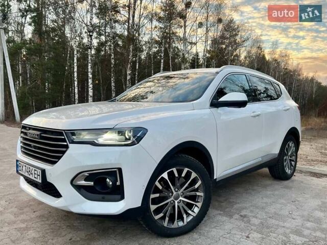 Білий Haval H6, об'ємом двигуна 1.97 л та пробігом 120 тис. км за 17000 $, фото 11 на Automoto.ua