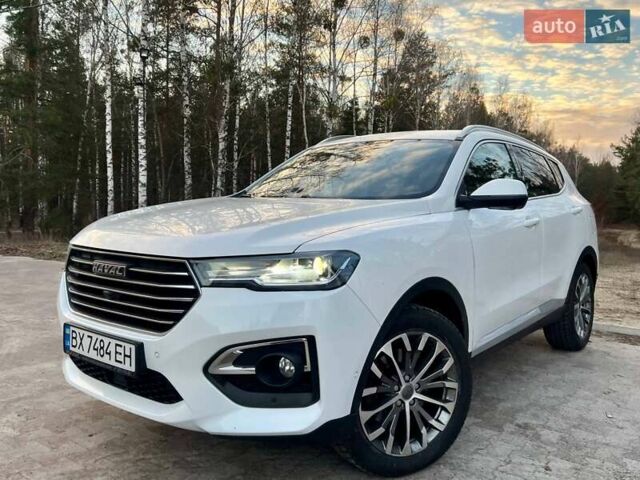 Білий Haval H6, об'ємом двигуна 1.97 л та пробігом 120 тис. км за 17000 $, фото 10 на Automoto.ua