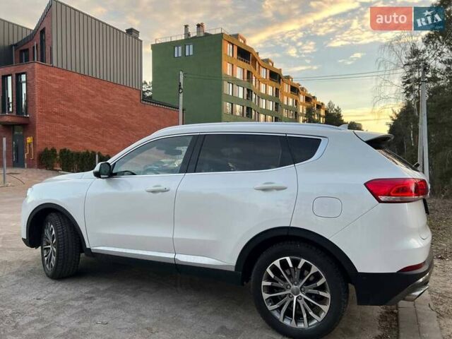 Білий Haval H6, об'ємом двигуна 1.97 л та пробігом 120 тис. км за 17000 $, фото 14 на Automoto.ua