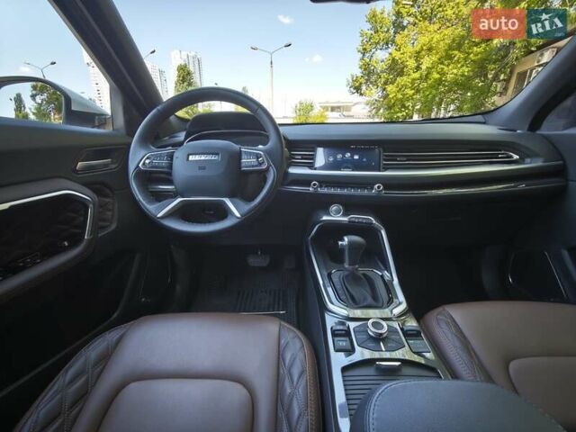 Белый Haval H6, объемом двигателя 2 л и пробегом 11 тыс. км за 18500 $, фото 22 на Automoto.ua