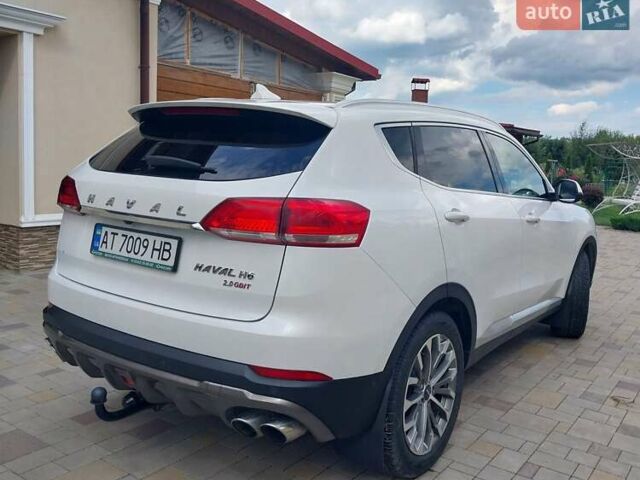 Білий Haval H6, об'ємом двигуна 1.97 л та пробігом 59 тис. км за 18300 $, фото 8 на Automoto.ua