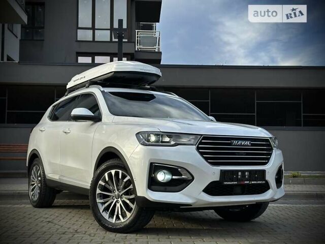 Білий Haval H6, об'ємом двигуна 1.97 л та пробігом 80 тис. км за 14500 $, фото 31 на Automoto.ua