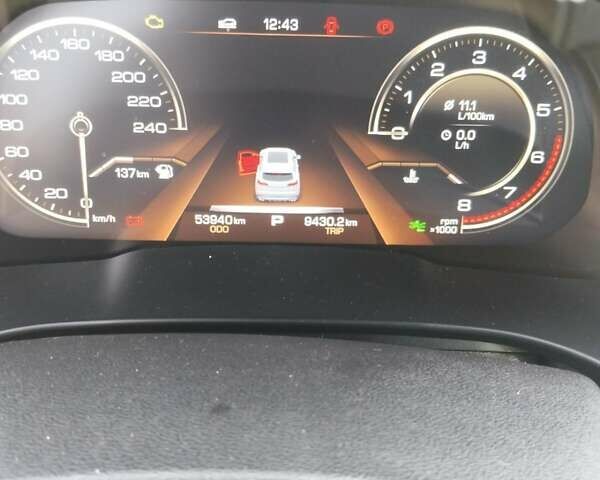 Белый Haval H6, объемом двигателя 2 л и пробегом 63 тыс. км за 16000 $, фото 19 на Automoto.ua