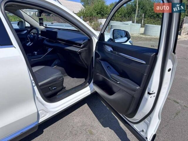 Белый Haval H6, объемом двигателя 2 л и пробегом 22 тыс. км за 22300 $, фото 15 на Automoto.ua