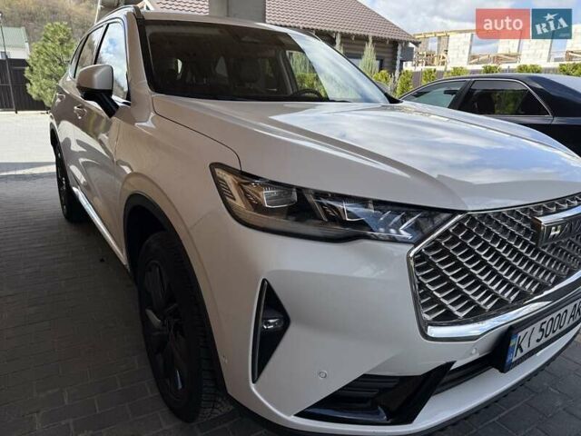 Білий Haval H6, об'ємом двигуна 2 л та пробігом 49 тис. км за 21499 $, фото 10 на Automoto.ua