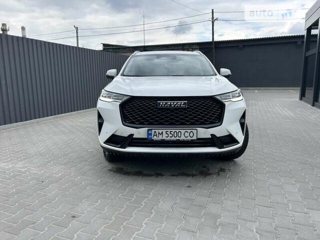 Белый Haval H6, объемом двигателя 2 л и пробегом 67 тыс. км за 23300 $, фото 6 на Automoto.ua