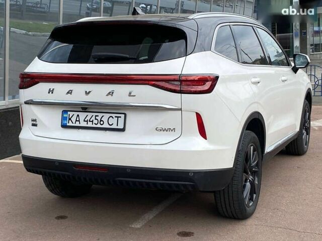 Білий Haval H6, об'ємом двигуна 2 л та пробігом 39 тис. км за 21900 $, фото 3 на Automoto.ua