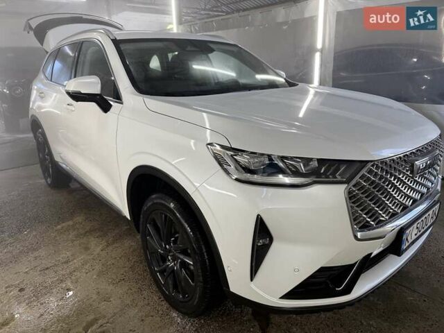 Білий Haval H6, об'ємом двигуна 2 л та пробігом 49 тис. км за 21499 $, фото 21 на Automoto.ua