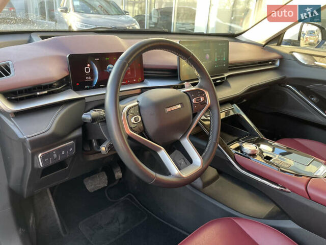 Білий Haval H6, об'ємом двигуна 2 л та пробігом 10 тис. км за 21600 $, фото 6 на Automoto.ua