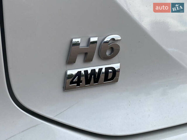 Белый Haval H6, объемом двигателя 2 л и пробегом 39 тыс. км за 21900 $, фото 32 на Automoto.ua