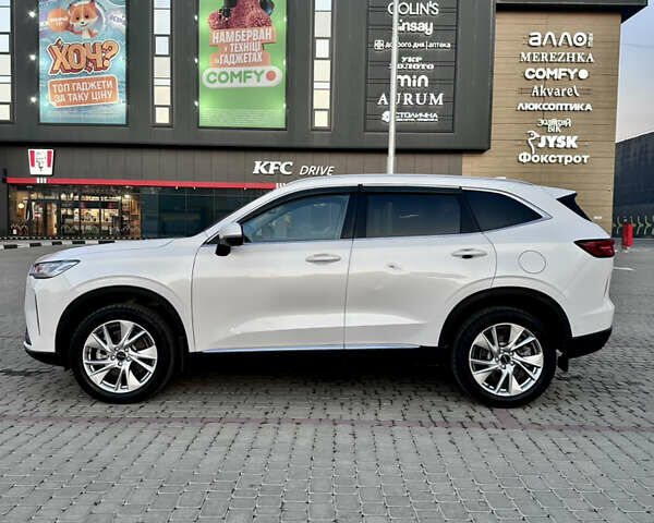 Haval H6 2021 в Ивано-Франковске на Automoto.ua Белый Haval H6, объемом двигателя 2 л и пробегом 28 тыс. км за 19700 $, фото 6 на Automoto.ua
