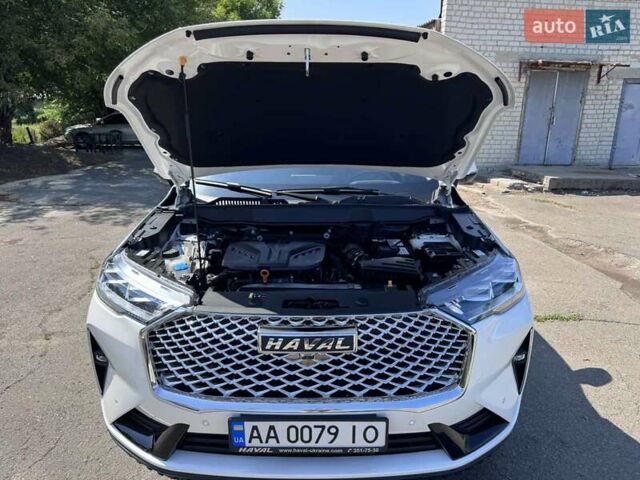 Белый Haval H6, объемом двигателя 2 л и пробегом 22 тыс. км за 22300 $, фото 28 на Automoto.ua