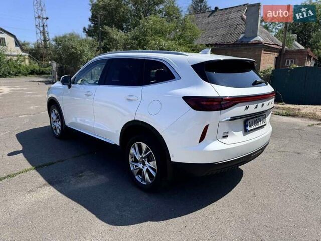 Белый Haval H6, объемом двигателя 2 л и пробегом 22 тыс. км за 22300 $, фото 6 на Automoto.ua