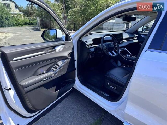 Белый Haval H6, объемом двигателя 2 л и пробегом 22 тыс. км за 22300 $, фото 8 на Automoto.ua