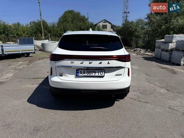 Белый Haval H6, объемом двигателя 2 л и пробегом 22 тыс. км за 22300 $, фото 4 на Automoto.ua