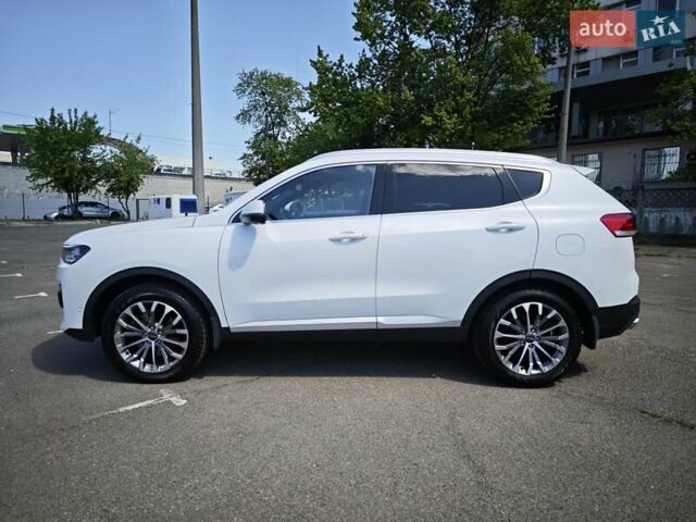 Белый Haval H6, объемом двигателя 2 л и пробегом 11 тыс. км за 18500 $, фото 9 на Automoto.ua