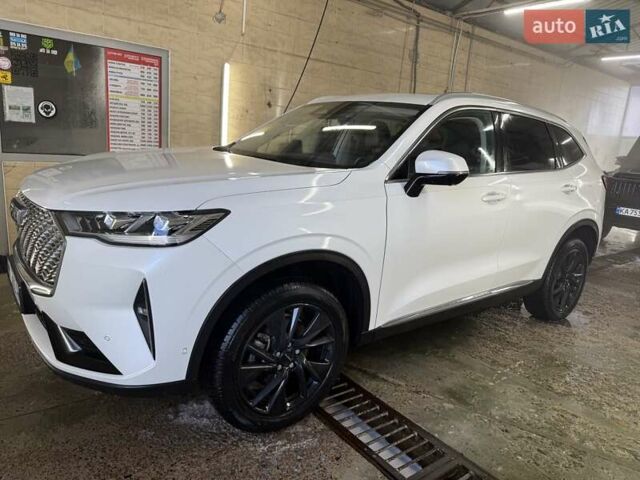 Білий Haval H6, об'ємом двигуна 2 л та пробігом 49 тис. км за 21499 $, фото 22 на Automoto.ua