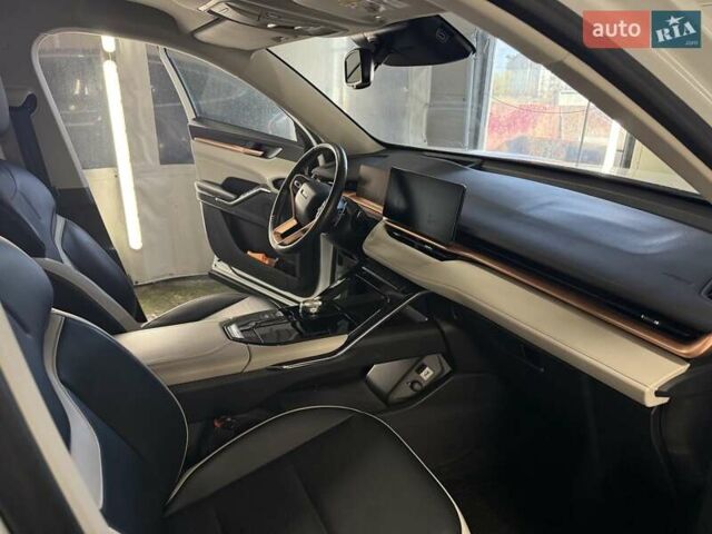 Білий Haval H6, об'ємом двигуна 2 л та пробігом 49 тис. км за 21499 $, фото 19 на Automoto.ua