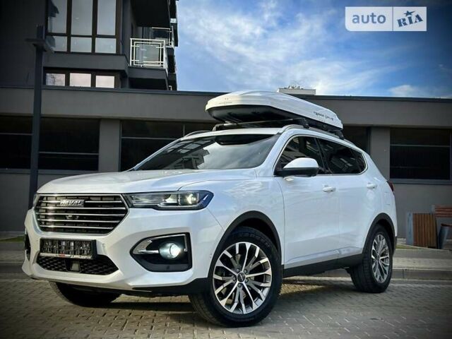 Білий Haval H6, об'ємом двигуна 1.97 л та пробігом 80 тис. км за 14500 $, фото 10 на Automoto.ua