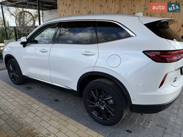 Білий Haval H6, об'ємом двигуна 2 л та пробігом 49 тис. км за 21499 $, фото 13 на Automoto.ua