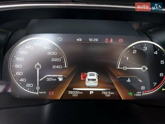 Білий Haval H6, об'ємом двигуна 1.97 л та пробігом 59 тис. км за 18300 $, фото 10 на Automoto.ua
