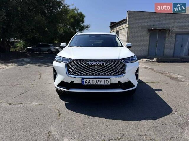 Белый Haval H6, объемом двигателя 2 л и пробегом 22 тыс. км за 22300 $, фото 1 на Automoto.ua