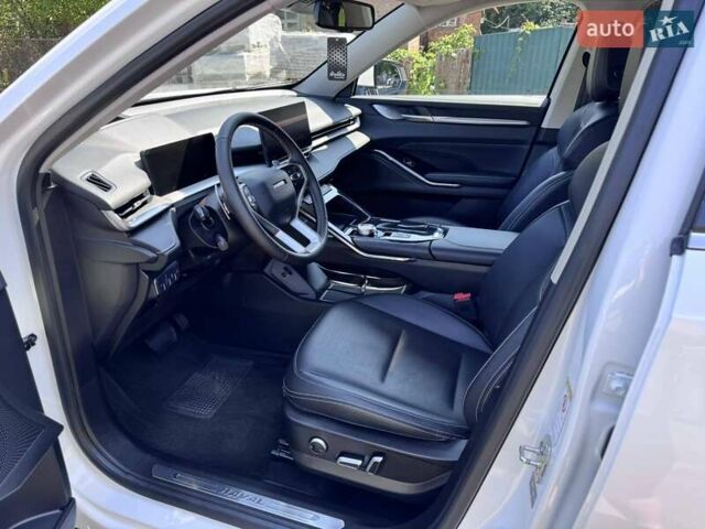 Белый Haval H6, объемом двигателя 2 л и пробегом 22 тыс. км за 22300 $, фото 9 на Automoto.ua
