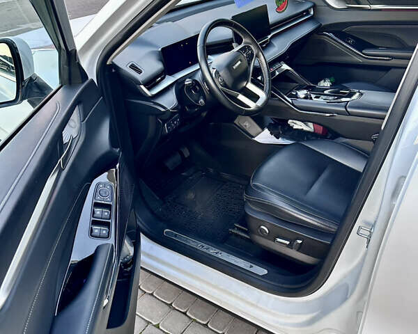 Haval H6 2021 в Ивано-Франковске на Automoto.ua Белый Haval H6, объемом двигателя 2 л и пробегом 28 тыс. км за 19700 $, фото 9 на Automoto.ua
