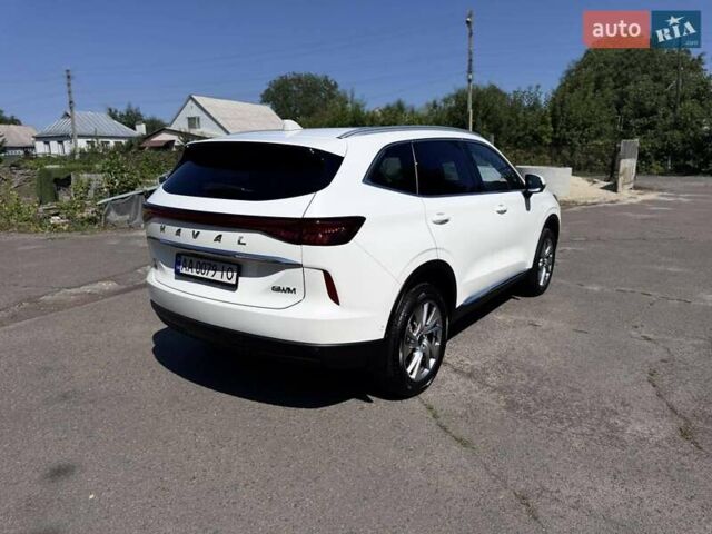 Белый Haval H6, объемом двигателя 2 л и пробегом 22 тыс. км за 22300 $, фото 5 на Automoto.ua