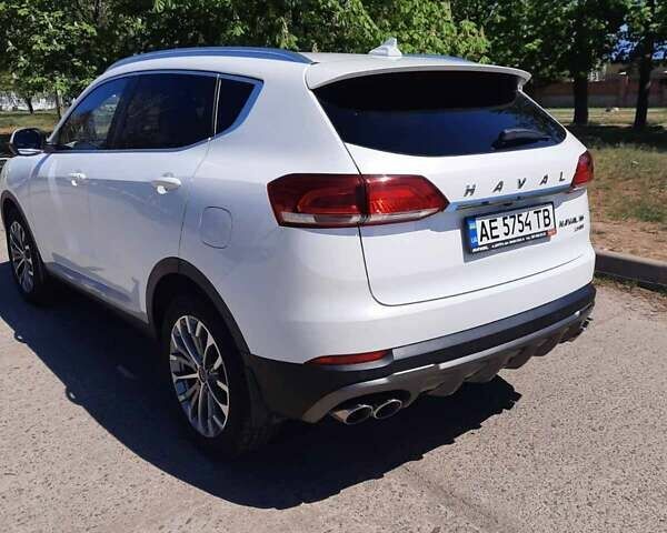 Белый Haval H6, объемом двигателя 1.97 л и пробегом 31 тыс. км за 18800 $, фото 7 на Automoto.ua