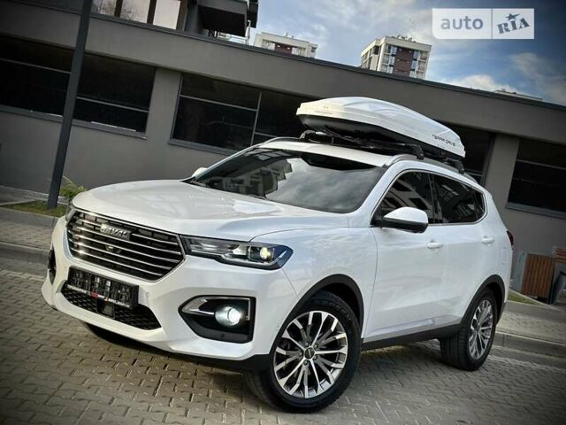 Білий Haval H6, об'ємом двигуна 1.97 л та пробігом 80 тис. км за 14500 $, фото 4 на Automoto.ua