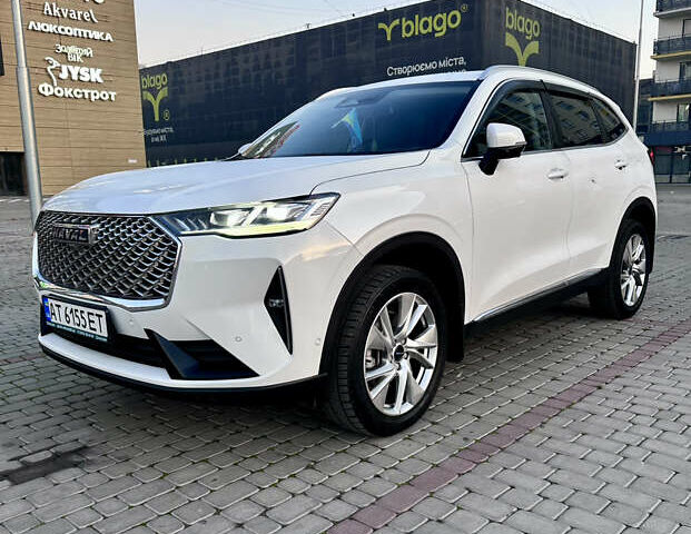 Haval H6 2021 в Ивано-Франковске на Automoto.ua Белый Haval H6, объемом двигателя 2 л и пробегом 28 тыс. км за 19700 $, фото 4 на Automoto.ua