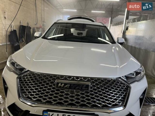 Білий Haval H6, об'ємом двигуна 2 л та пробігом 49 тис. км за 21499 $, фото 23 на Automoto.ua