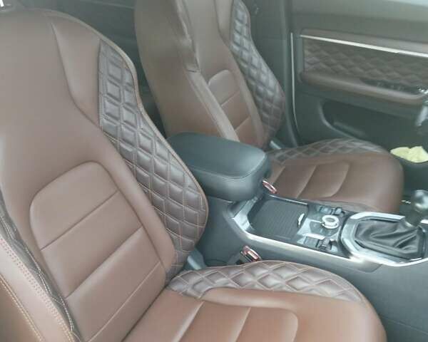 Белый Haval H6, объемом двигателя 2 л и пробегом 63 тыс. км за 16000 $, фото 18 на Automoto.ua