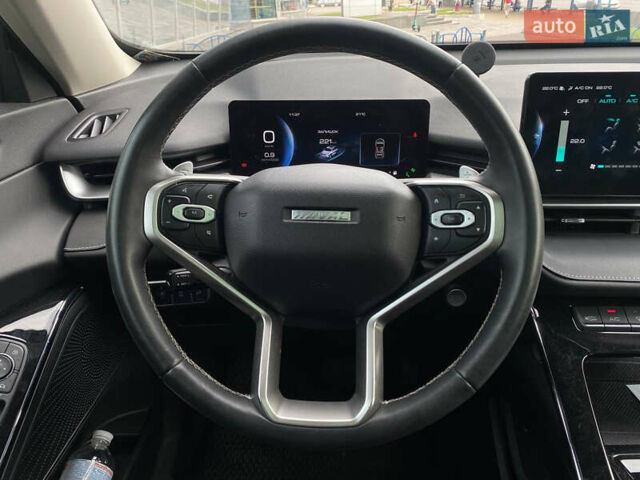 Белый Haval H6, объемом двигателя 2 л и пробегом 39 тыс. км за 21900 $, фото 17 на Automoto.ua