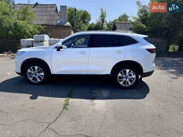 Белый Haval H6, объемом двигателя 2 л и пробегом 22 тыс. км за 22300 $, фото 7 на Automoto.ua