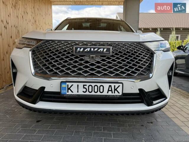 Білий Haval H6, об'ємом двигуна 2 л та пробігом 49 тис. км за 21499 $, фото 12 на Automoto.ua