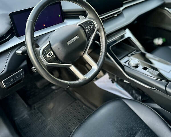 Haval H6 2021 в Ивано-Франковске на Automoto.ua Белый Haval H6, объемом двигателя 2 л и пробегом 28 тыс. км за 19700 $, фото 11 на Automoto.ua